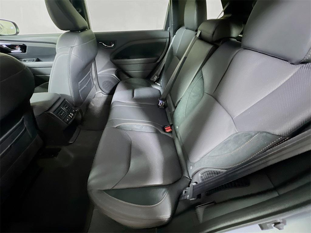 new 2025 Subaru Forester Hybrid car, priced at $46,616