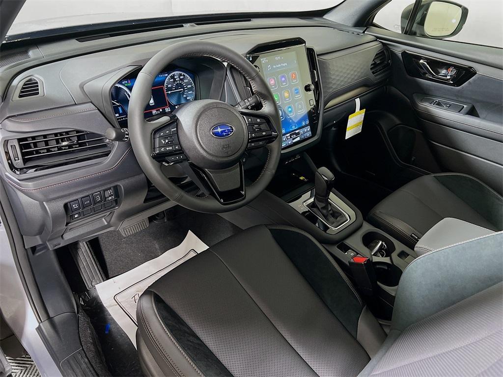 new 2025 Subaru Forester Hybrid car, priced at $46,616