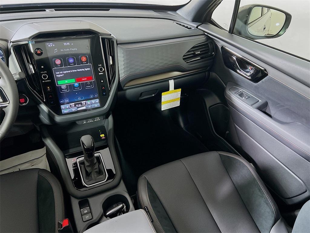 new 2025 Subaru Forester Hybrid car, priced at $46,616