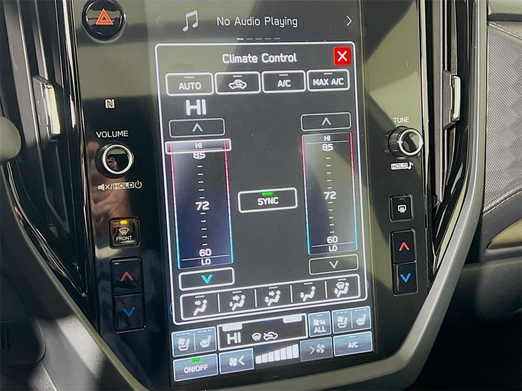 new 2025 Subaru Forester Hybrid car, priced at $46,616