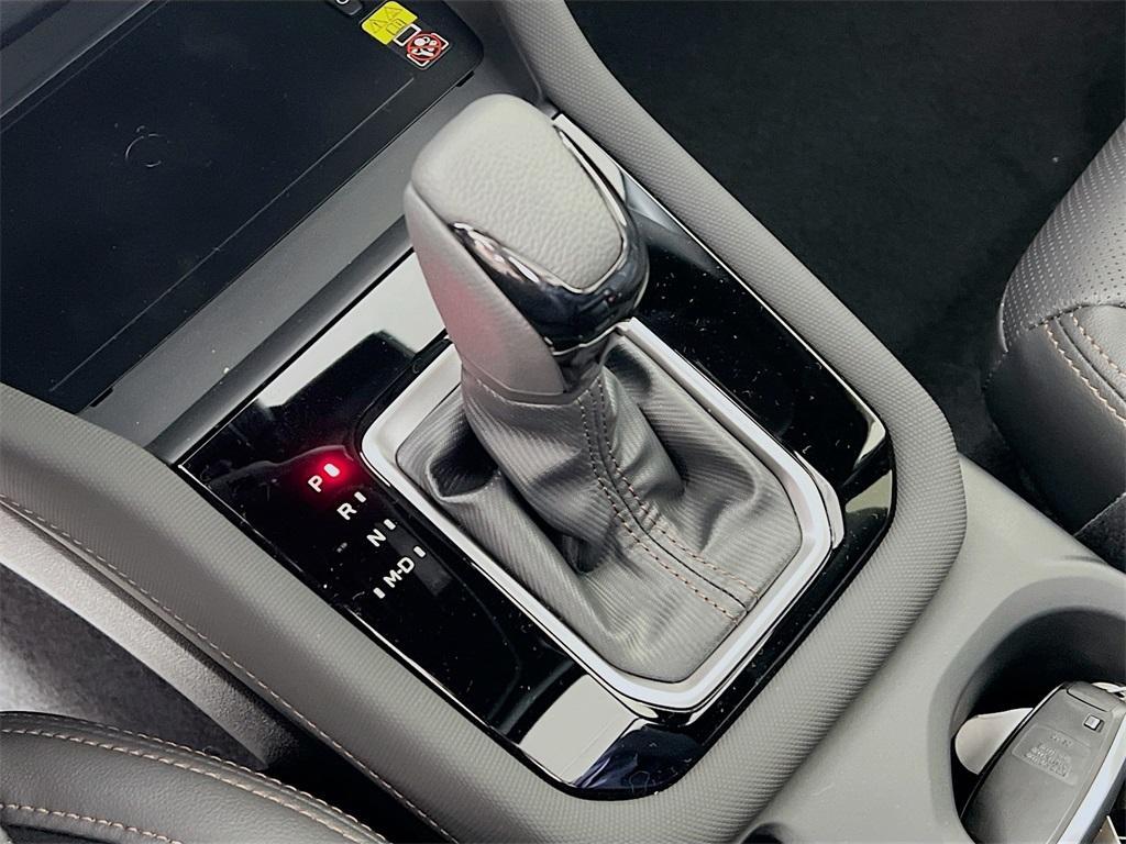 new 2025 Subaru Forester Hybrid car, priced at $46,616