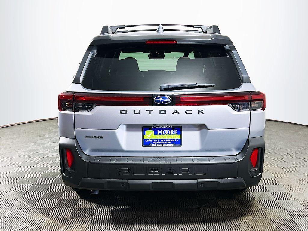 new 2026 Subaru Outback car, priced at $44,767