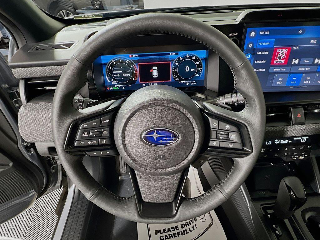 new 2026 Subaru Outback car, priced at $44,767