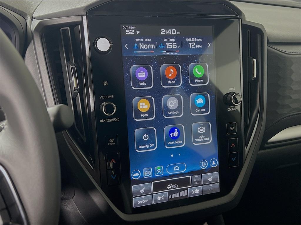 new 2026 Subaru Forester car, priced at $35,229