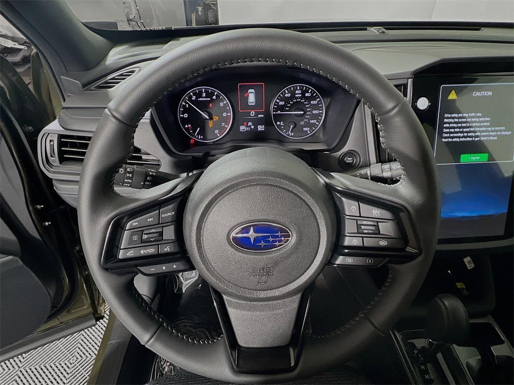 new 2026 Subaru Forester car, priced at $35,229