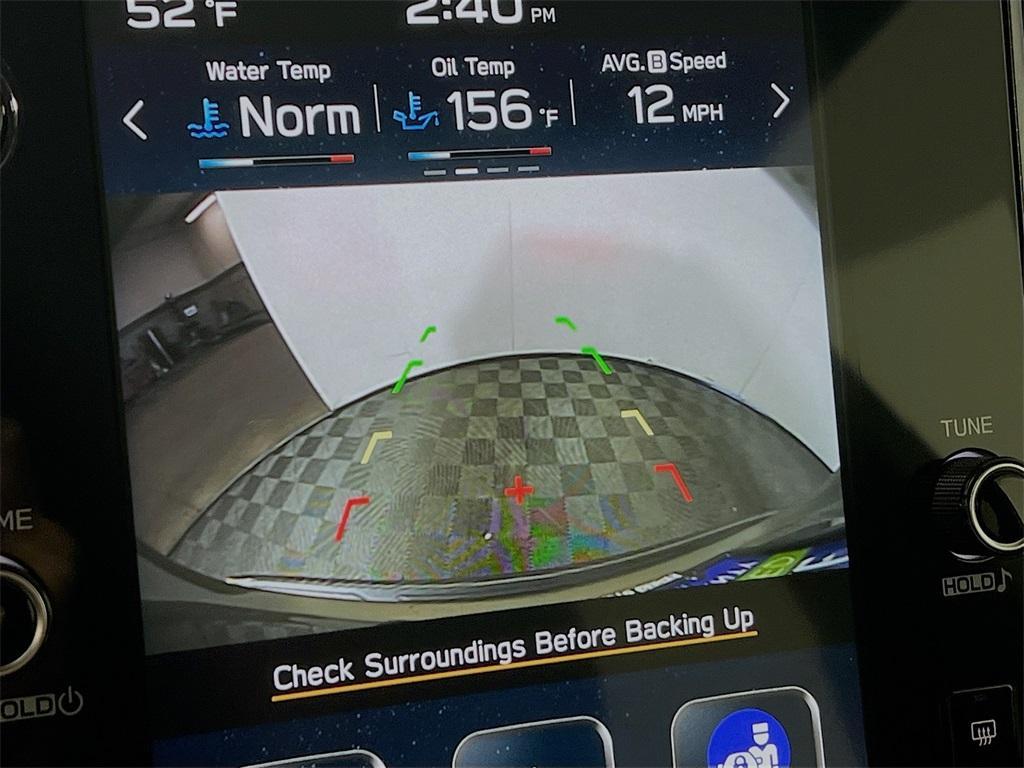 new 2026 Subaru Forester car, priced at $35,229