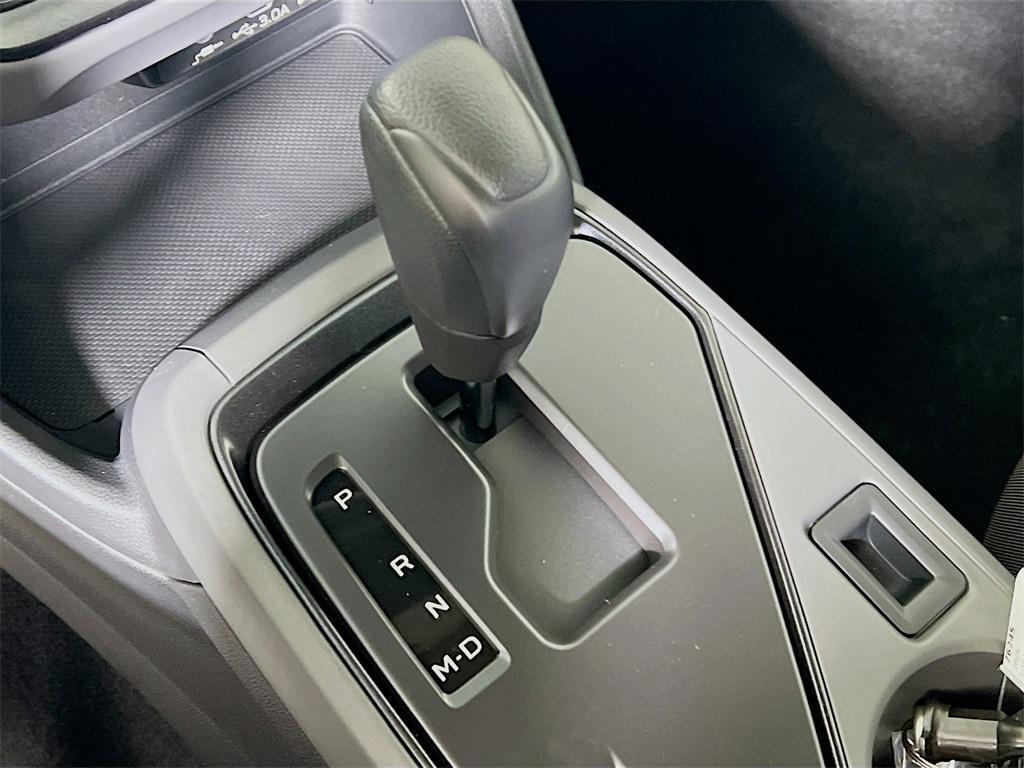 new 2026 Subaru Crosstrek car, priced at $30,018