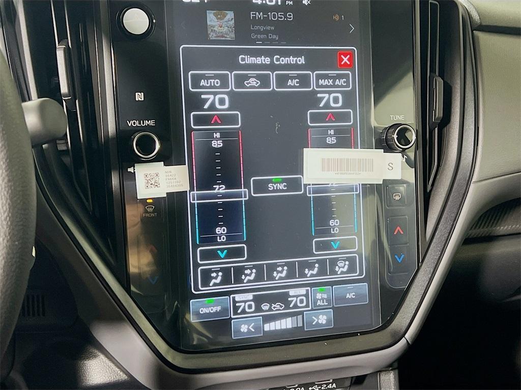 new 2026 Subaru Crosstrek car, priced at $30,018