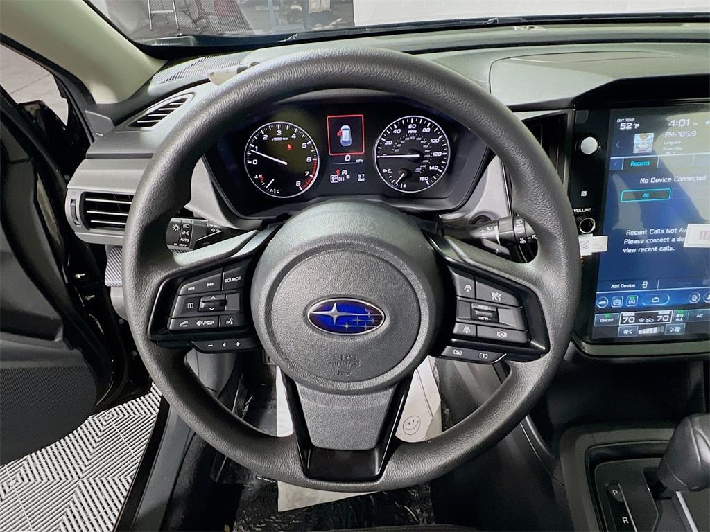 new 2026 Subaru Crosstrek car, priced at $30,018