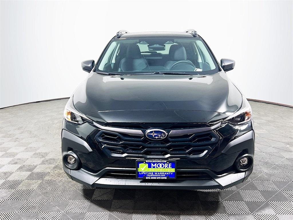 new 2026 Subaru Crosstrek car, priced at $30,018
