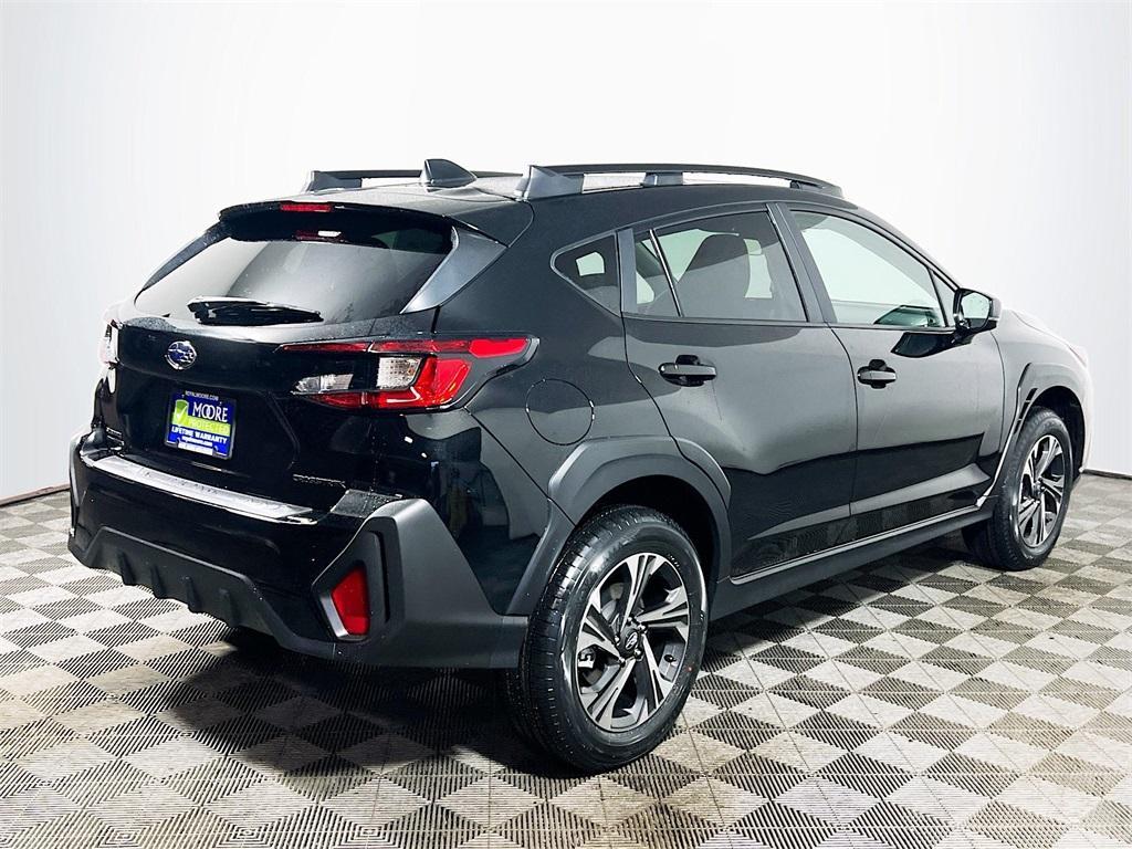 new 2026 Subaru Crosstrek car, priced at $30,018