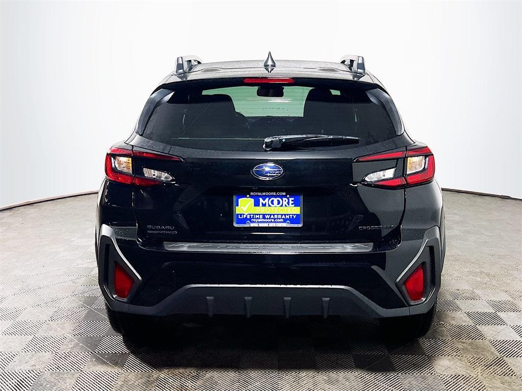 new 2026 Subaru Crosstrek car, priced at $30,018