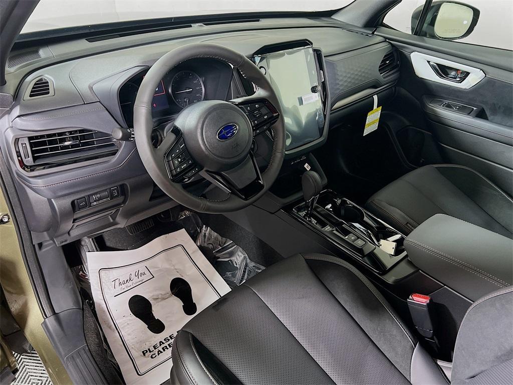 new 2026 Subaru Forester car, priced at $44,268