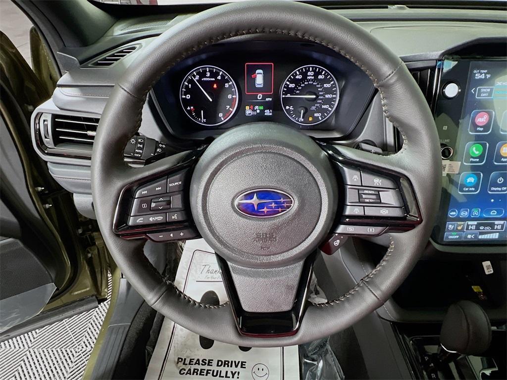 new 2026 Subaru Forester car, priced at $44,268