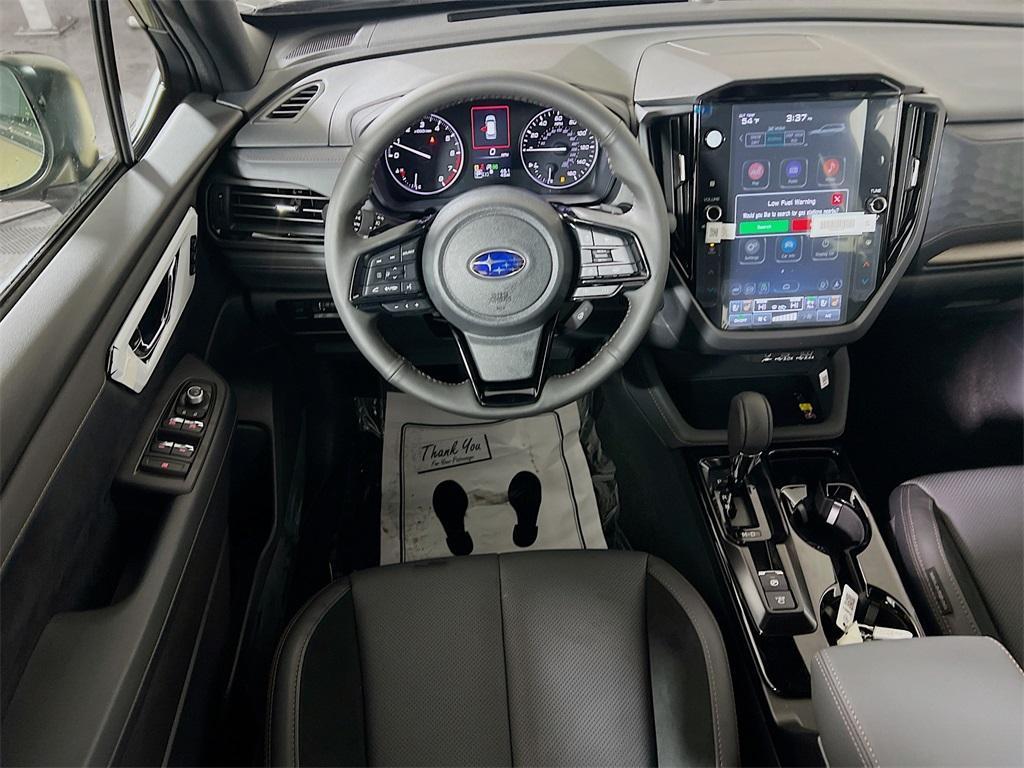 new 2026 Subaru Forester car, priced at $44,268