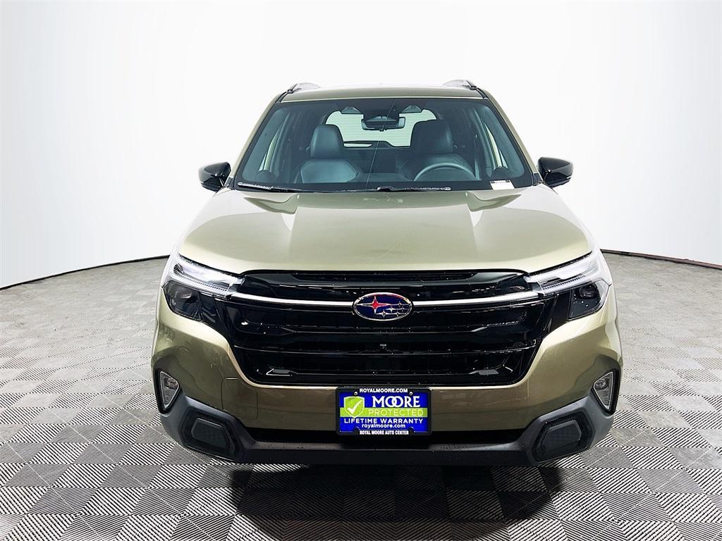 new 2026 Subaru Forester car, priced at $44,268