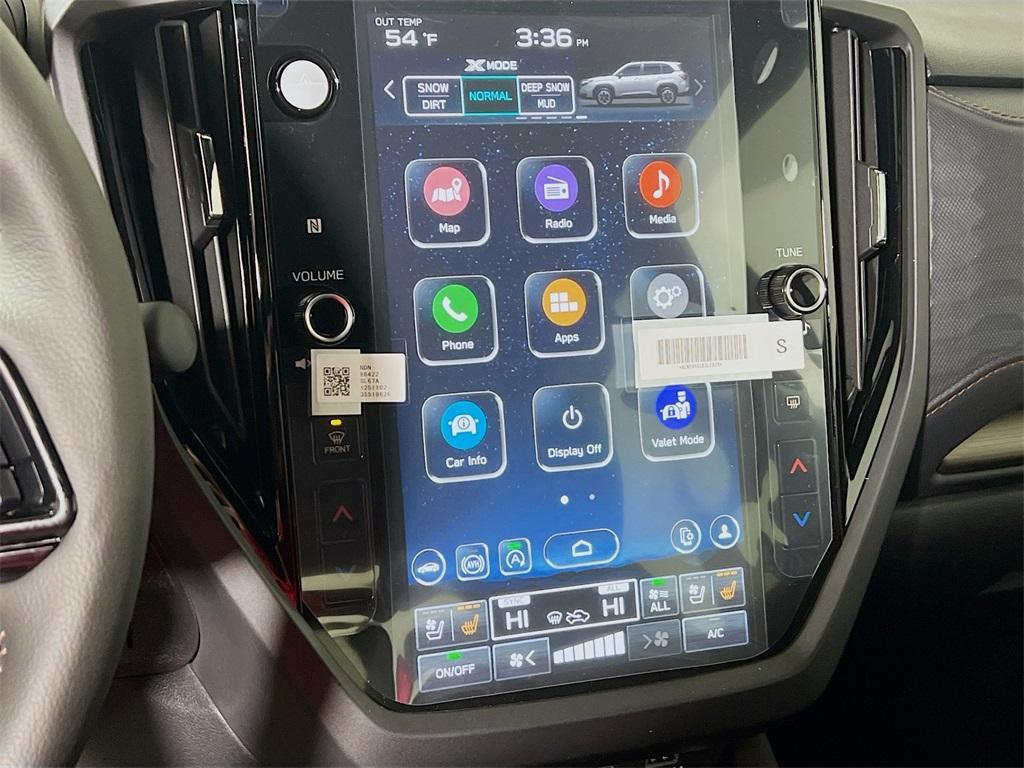 new 2026 Subaru Forester car, priced at $44,268