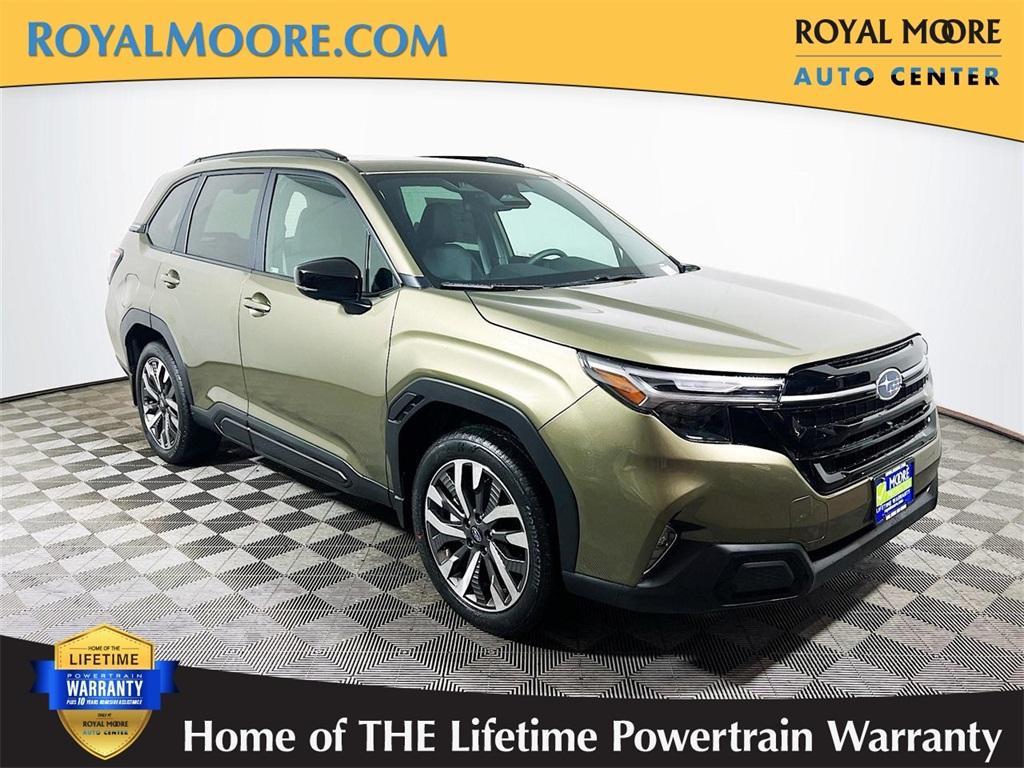 new 2026 Subaru Forester car, priced at $44,268