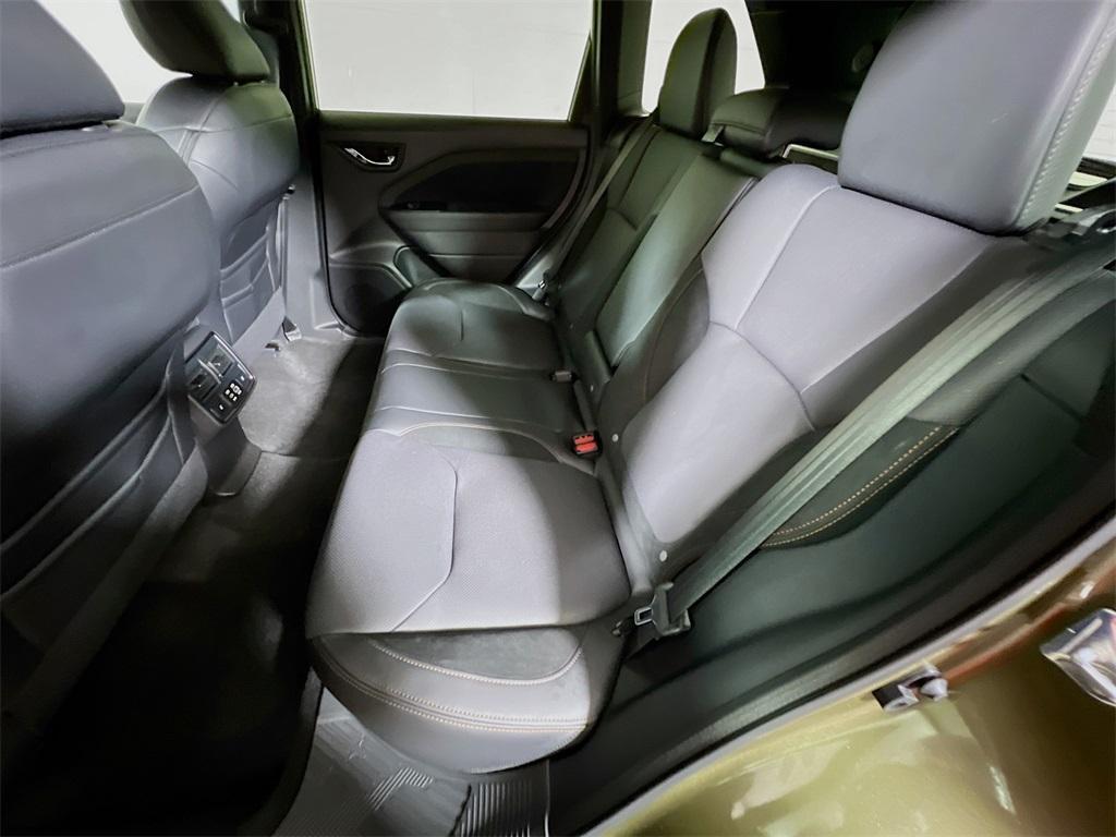 new 2026 Subaru Forester car, priced at $44,268