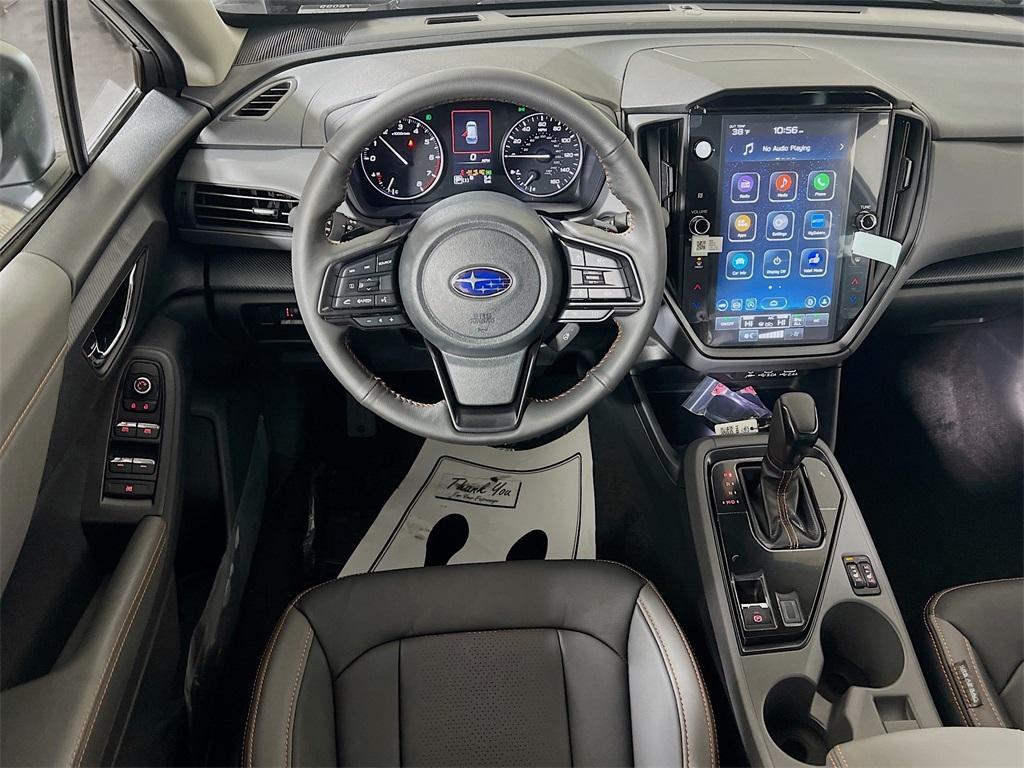 new 2026 Subaru Crosstrek car, priced at $36,086