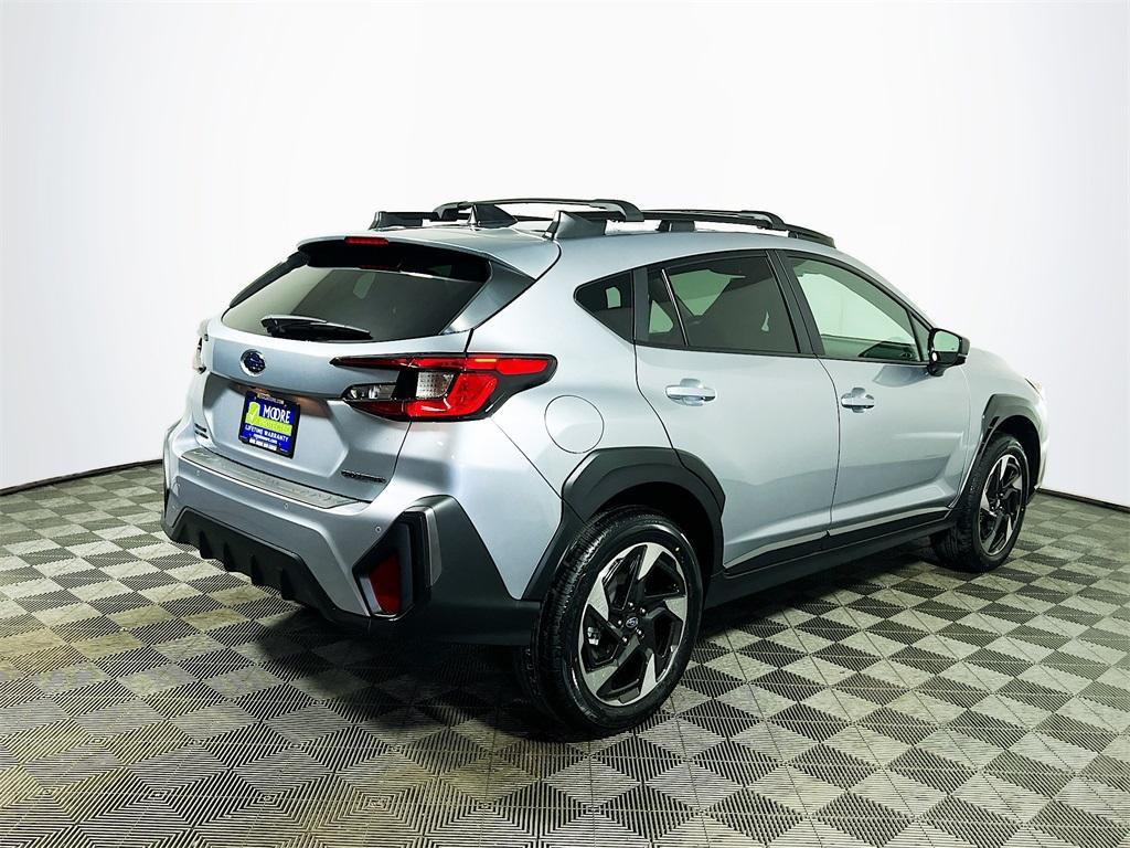 new 2026 Subaru Crosstrek car, priced at $36,086