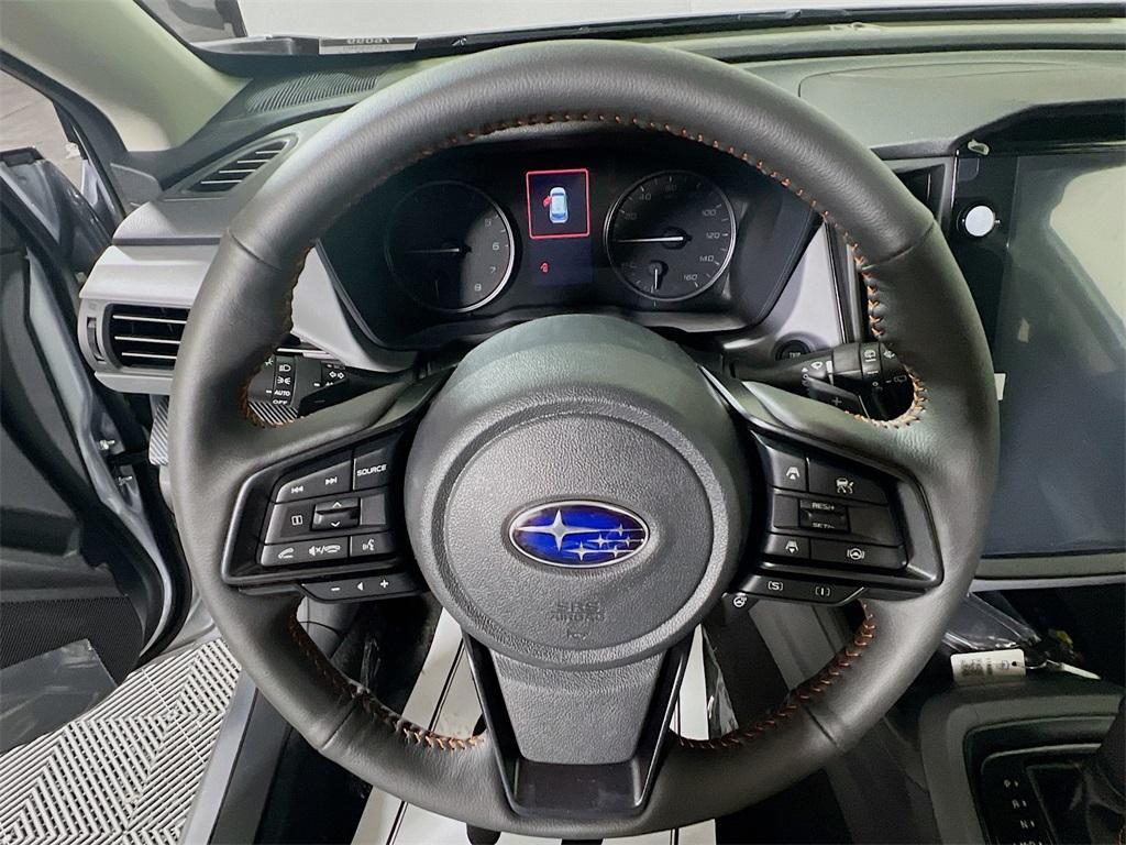 new 2026 Subaru Crosstrek car, priced at $36,086