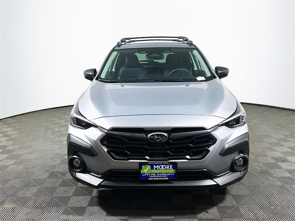 new 2026 Subaru Crosstrek car, priced at $36,086
