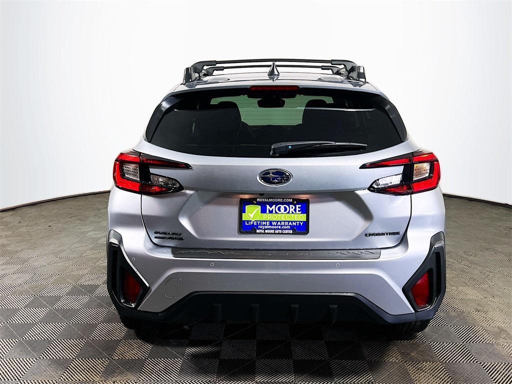 new 2026 Subaru Crosstrek car, priced at $36,086