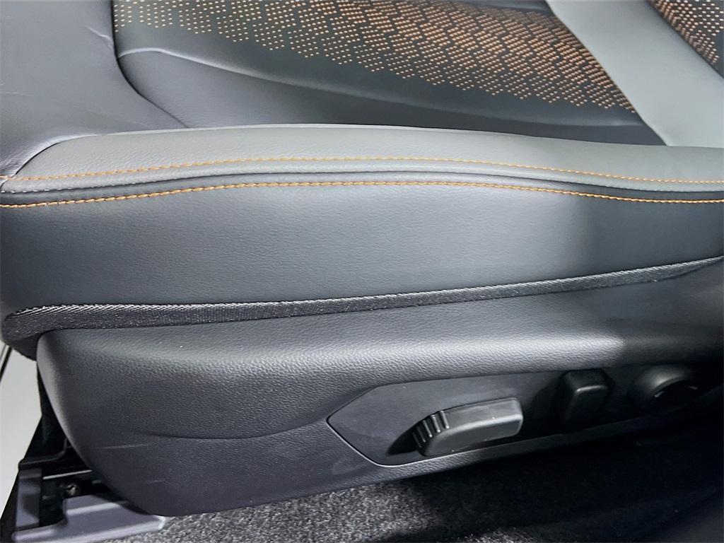 new 2026 Subaru Crosstrek car, priced at $36,086