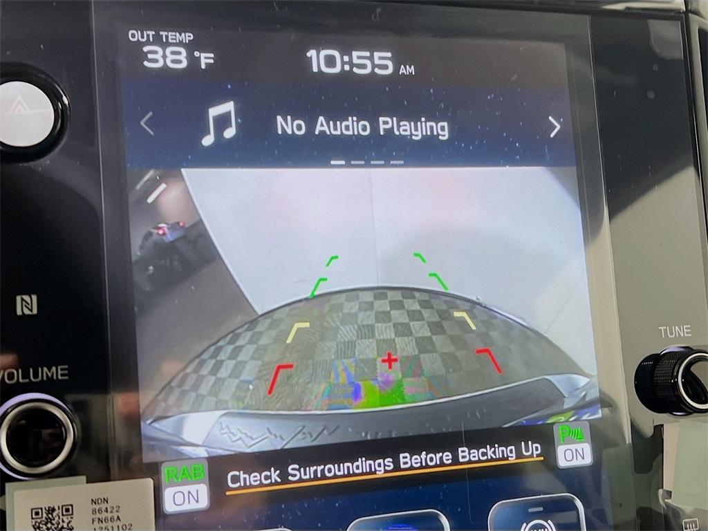 new 2026 Subaru Crosstrek car, priced at $36,086