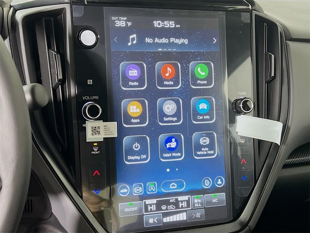 new 2026 Subaru Crosstrek car, priced at $36,086