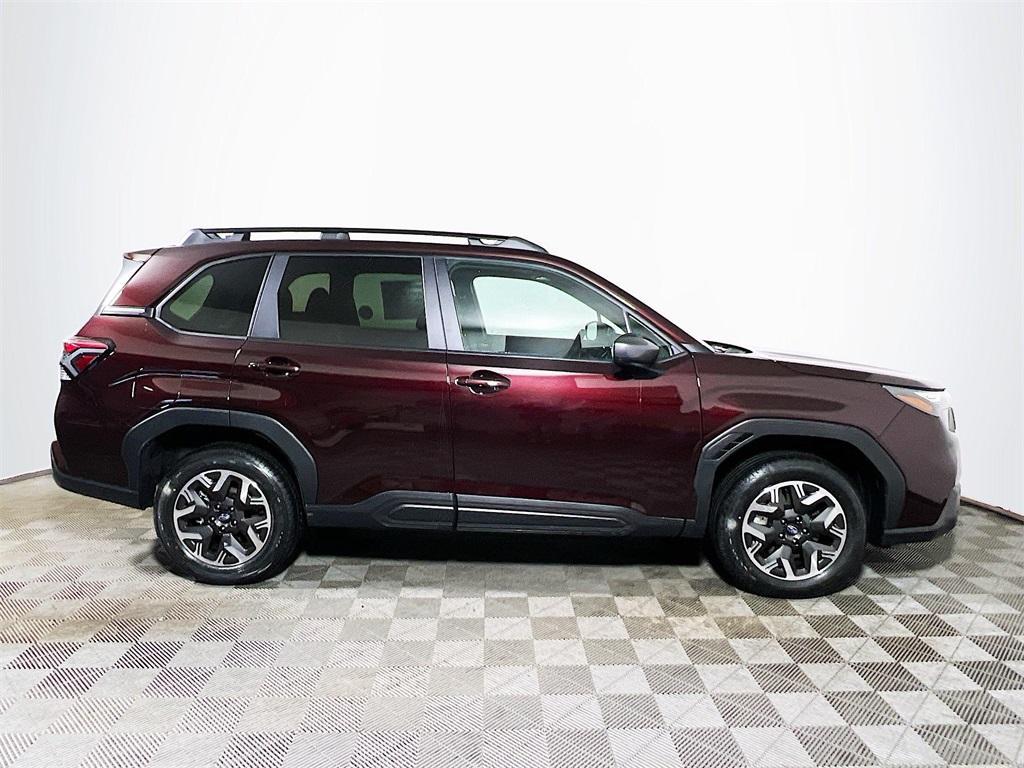 new 2026 Subaru Forester car, priced at $35,385