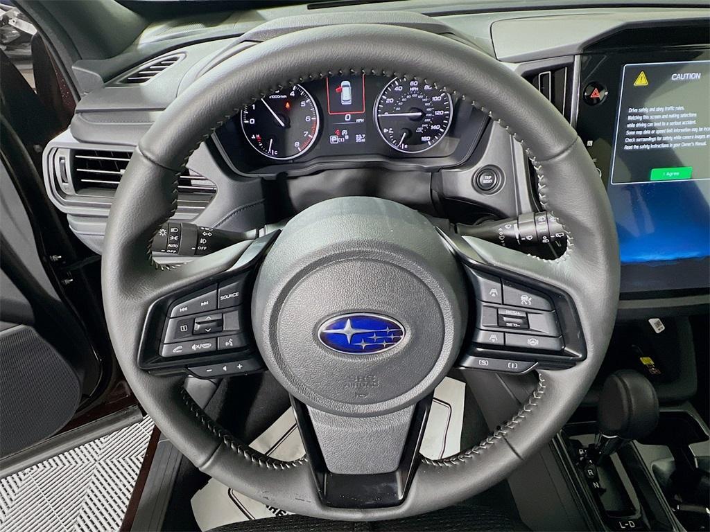 new 2026 Subaru Forester car, priced at $35,385