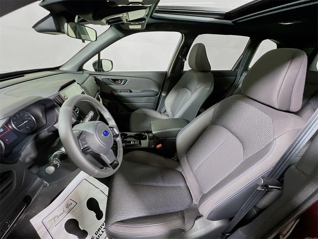 new 2026 Subaru Forester car, priced at $35,385