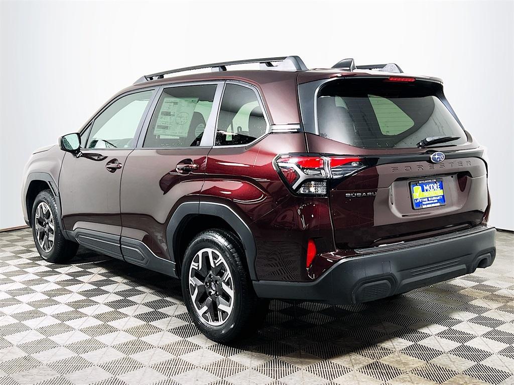 new 2026 Subaru Forester car, priced at $35,385