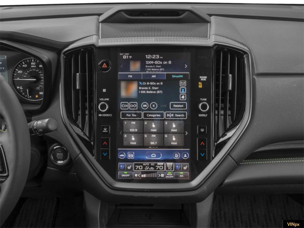 new 2026 Subaru Ascent car, priced at $55,569