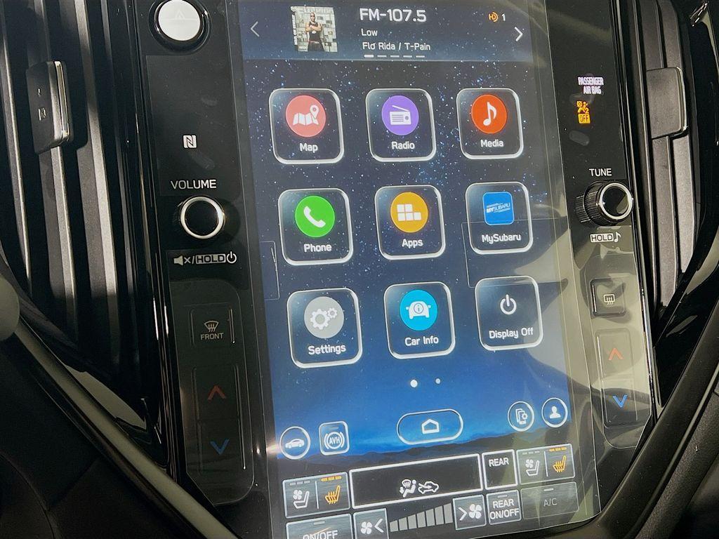 new 2026 Subaru Ascent car, priced at $55,569