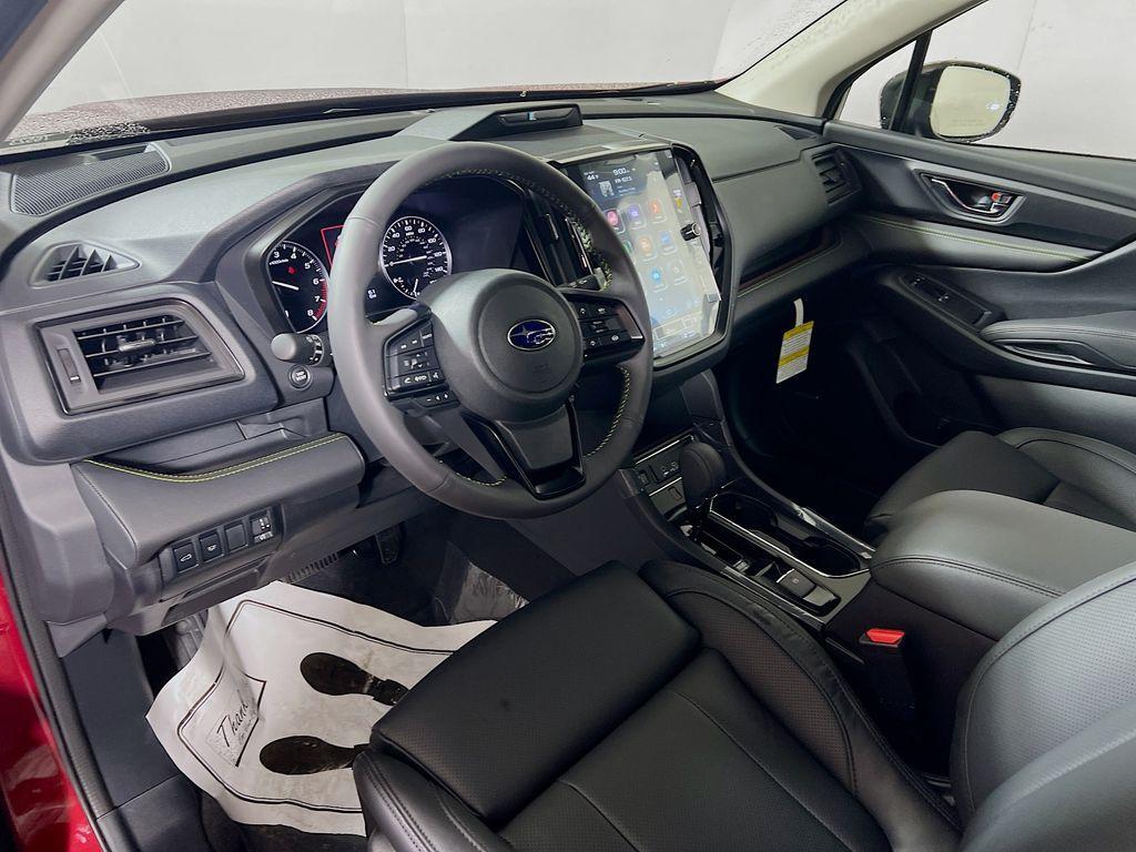 new 2026 Subaru Ascent car, priced at $55,569