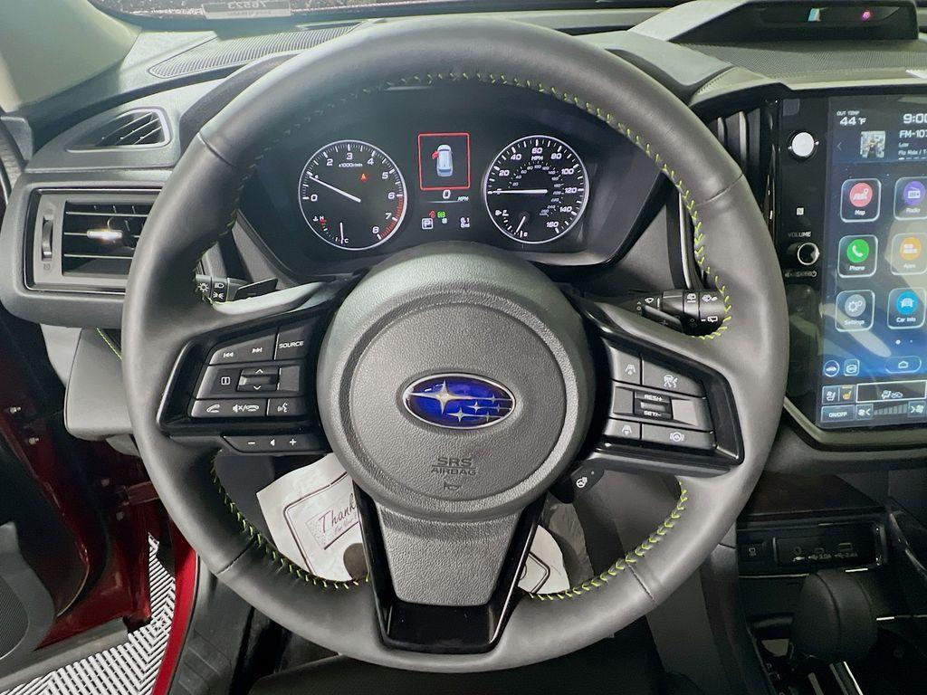 new 2026 Subaru Ascent car, priced at $55,569