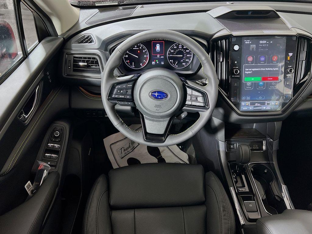 new 2026 Subaru Ascent car, priced at $55,569
