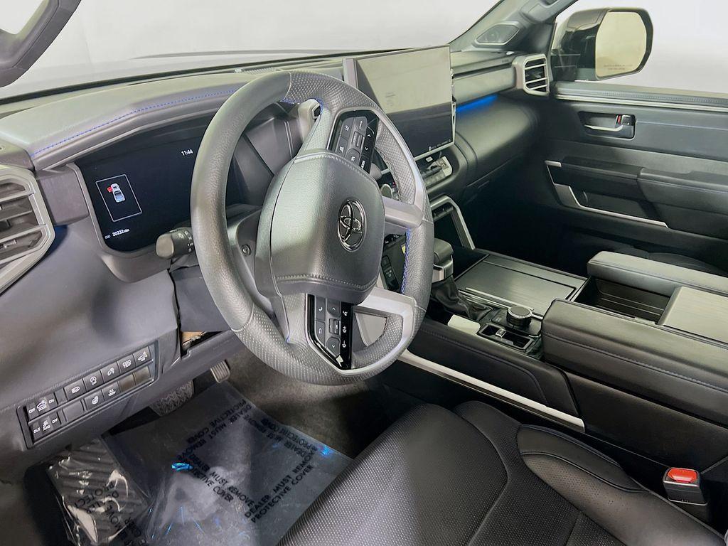 used 2023 Toyota Tundra car, priced at $54,900