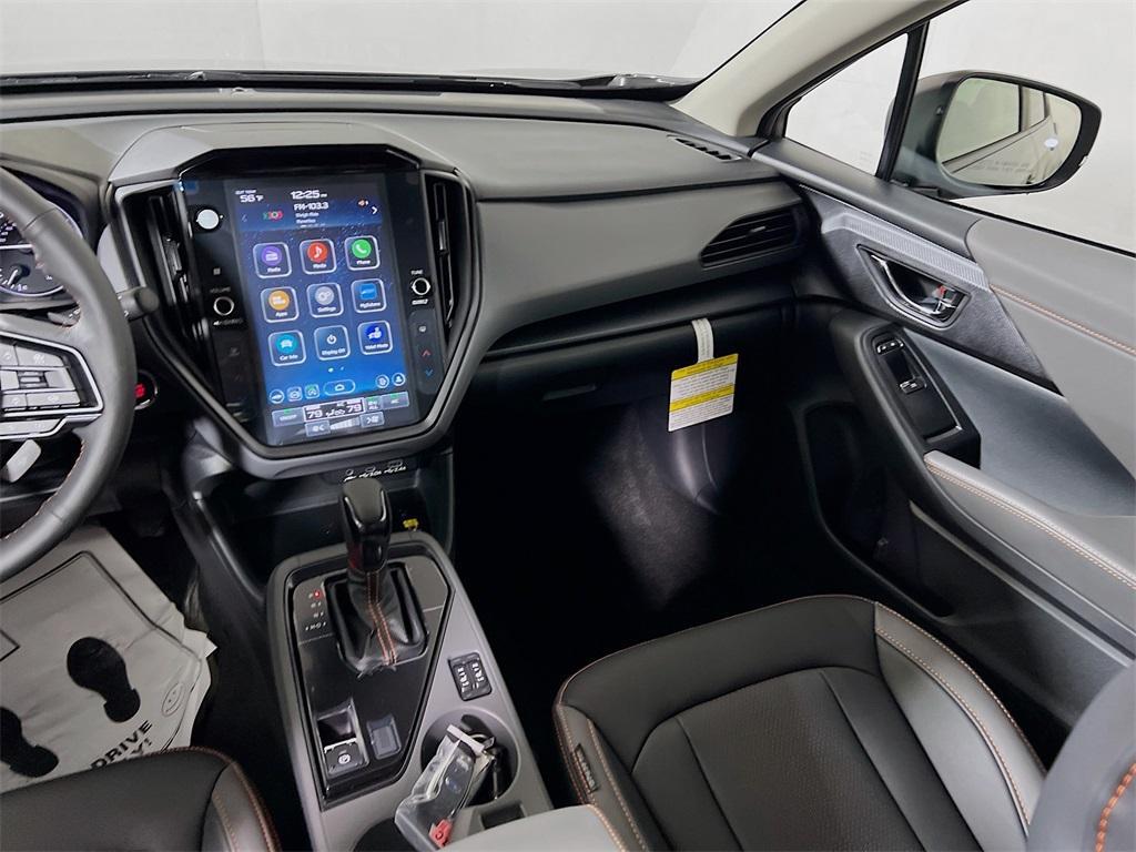 new 2026 Subaru Crosstrek car, priced at $36,086