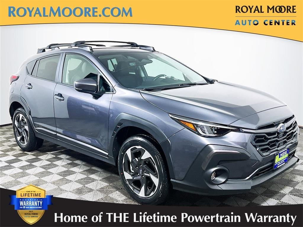 new 2026 Subaru Crosstrek car, priced at $36,086