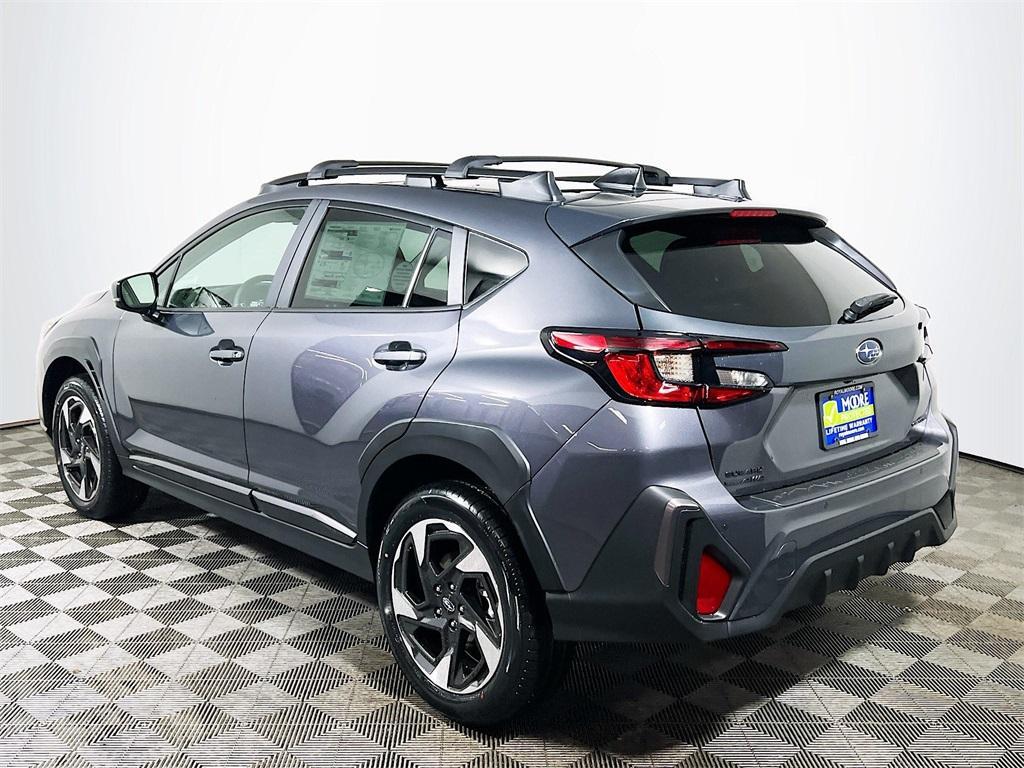 new 2026 Subaru Crosstrek car, priced at $36,086