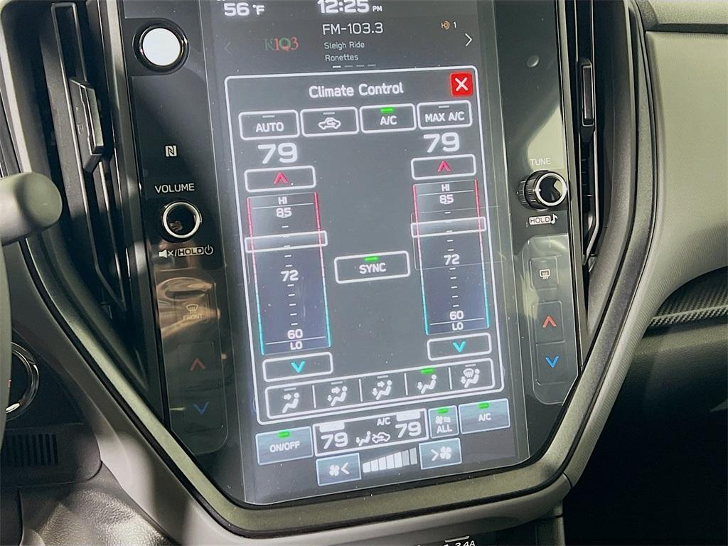 new 2026 Subaru Crosstrek car, priced at $36,086