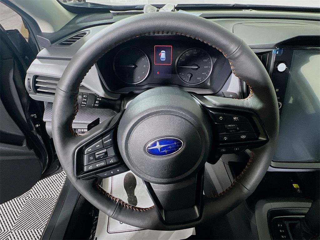 new 2026 Subaru Crosstrek car, priced at $36,086