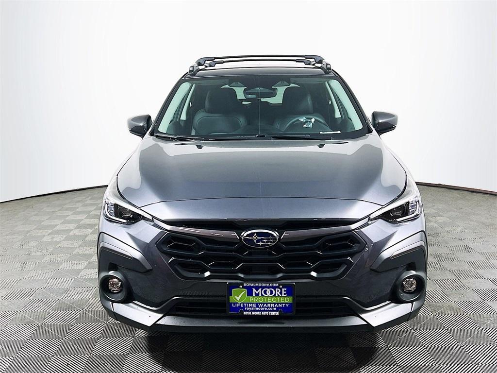 new 2026 Subaru Crosstrek car, priced at $36,086