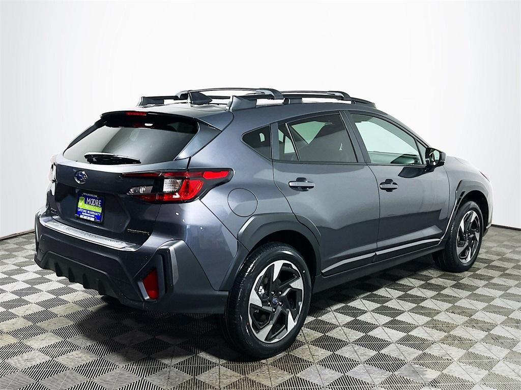 new 2026 Subaru Crosstrek car, priced at $36,086