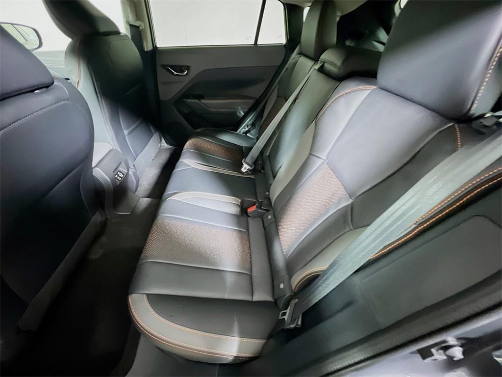 new 2026 Subaru Crosstrek car, priced at $36,086