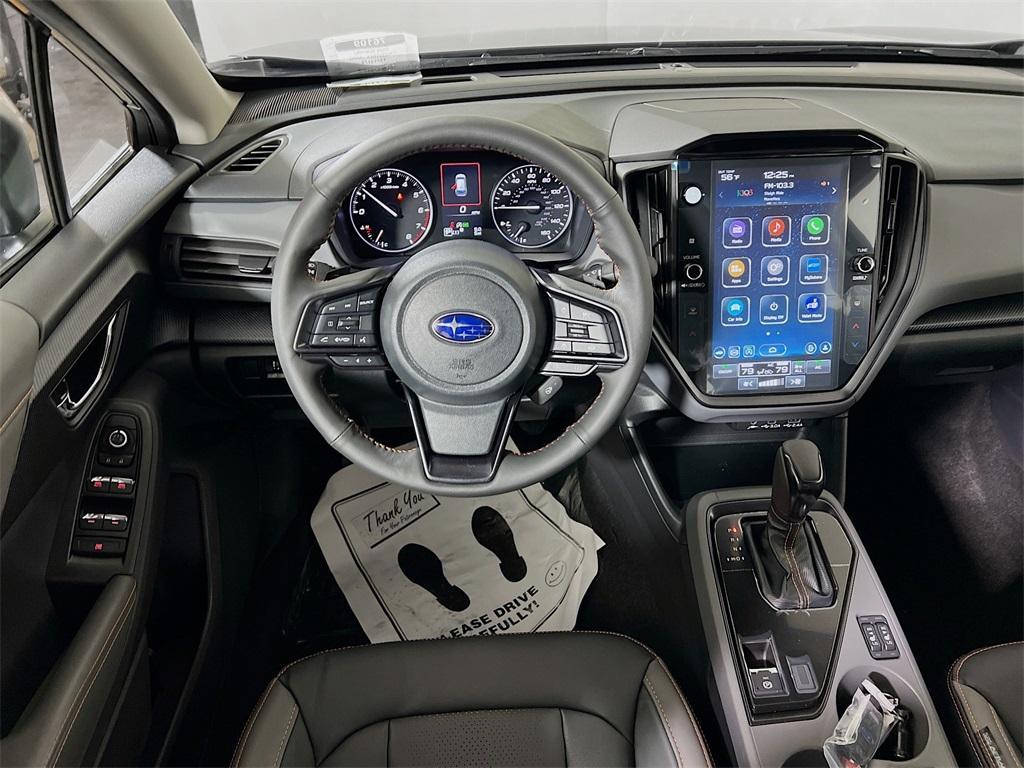 new 2026 Subaru Crosstrek car, priced at $36,086